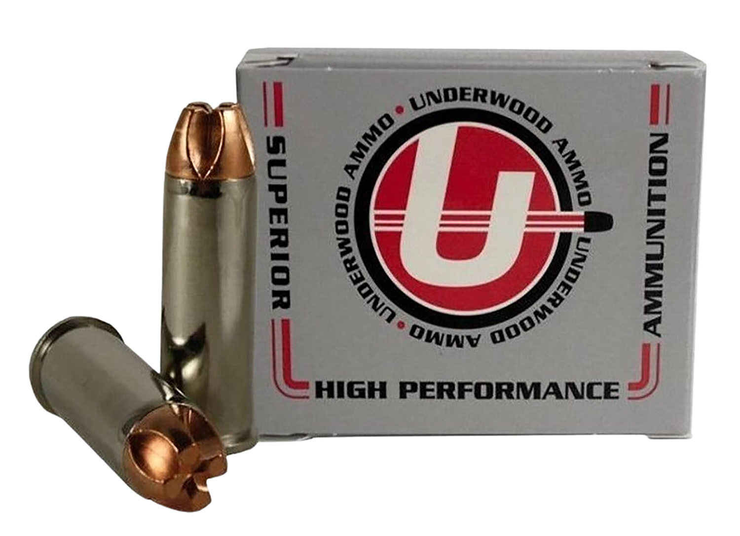 Underwood Ammo 841Underwood Ammo 841 Xtreme Penetrator 44RemMag 220gr Solid Monolithic 20 Per Box/10 Case 3 Underwood Ammo 841Underwood Ammo 841 Xtreme Penetrator 44RemMag 220gr Solid Monolithic 20 Per Box/10 Case