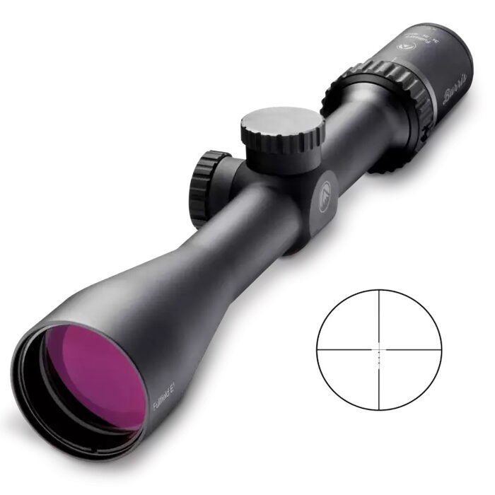 BURRIS OPTICS FULLFIELD E1 3-9X40MM 450BM
