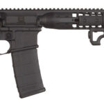 LWRC ICDIR5B16 LWRCI Direct Impingement 5.56x45mm NATO 16.10" 30+1 Black Anodized Black 6 Position Stock Black Magpul MOE+ Grip 2 20120 2