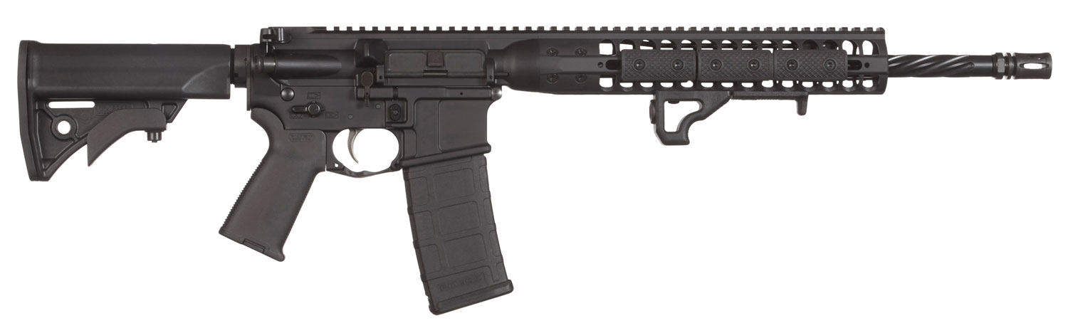 LWRC ICDIR5B16 LWRCI Direct Impingement 5.56x45mm NATO 16.10" 30+1 Black Anodized Black 6 Position Stock Black Magpul MOE+ Grip 3 LWRC ICDIR5B16 LWRCI Direct Impingement 5.56x45mm NATO 16.10" 30+1 Black Anodized Black 6 Position Stock Black Magpul MOE+ Grip