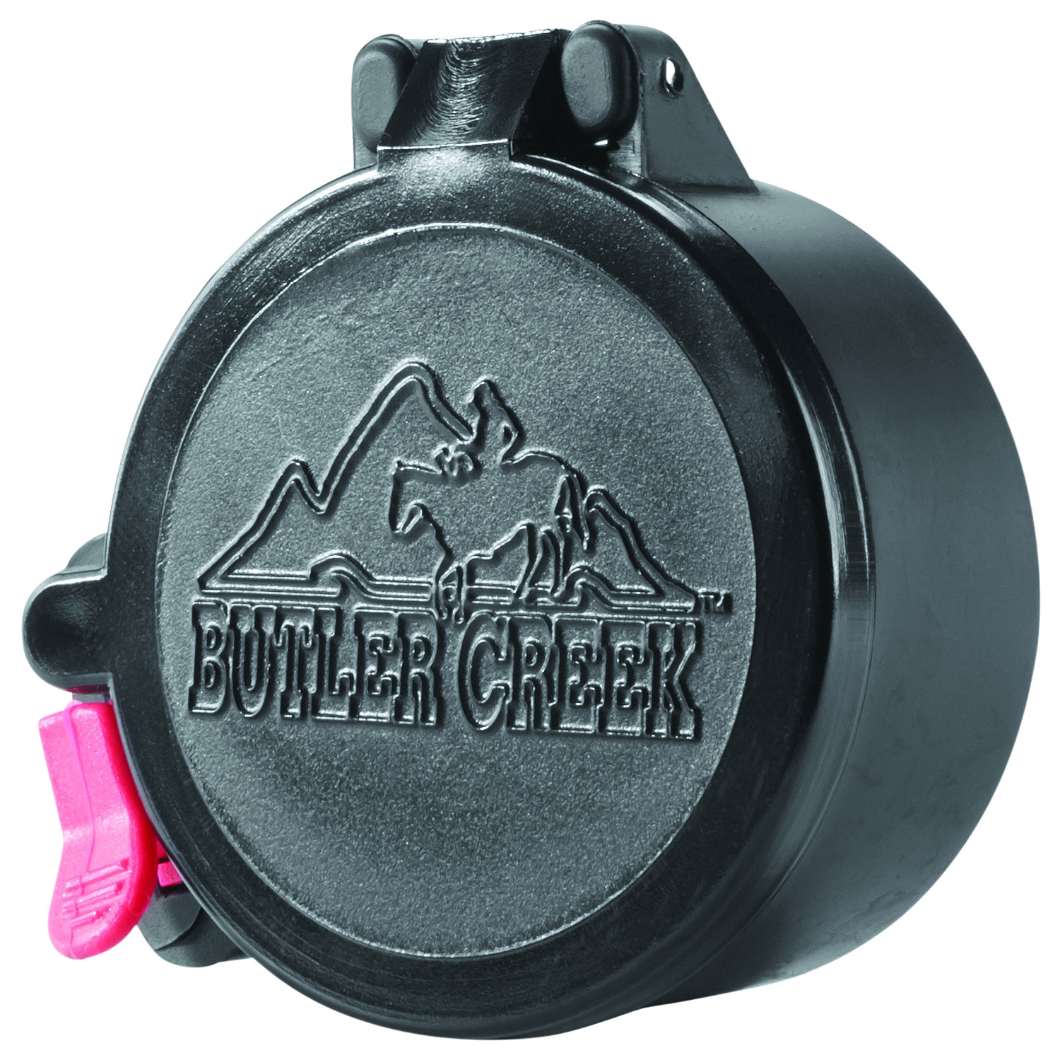 Butler Creek 20010 Flip-Open Eyepiece Scope Cover 1.34"/34.10mm Size 01 Black Polymer 3 Butler Creek 20010 Flip-Open Eyepiece Scope Cover 1.34"/34.10mm Size 01 Black Polymer