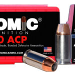 Atomic Ammunition 00414 Pistol Precision Craft 380ACP 90gr Hollow Point 50 Per Box/10 Case 1 26079