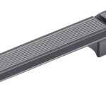 Henry BBCSM Cantilever Rifle Scope Mount Cantilever Black Aluminum Fits Henry Big Boy H006 Lever Action 1 2641