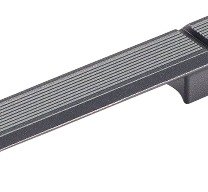 Henry BBCSM Cantilever Rifle Scope Mount Cantilever Black Aluminum Fits Henry Big Boy H006 Lever Action