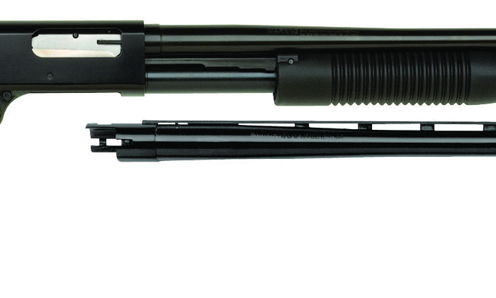 MOSSBERG MAV 88 FIELD/SEC COMBO 12GA 3"