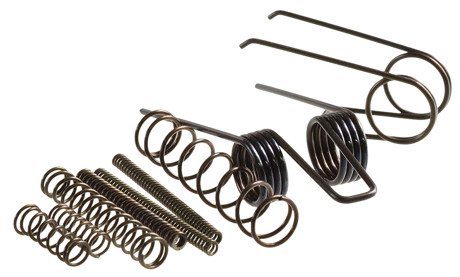 Strike Industries ARLRSK Lower Receiver Spring Kit AR-15/M4 Black AR-Platform 3 Strike Industries ARLRSK Lower Receiver Spring Kit  AR-15/M4 Black AR-Platform