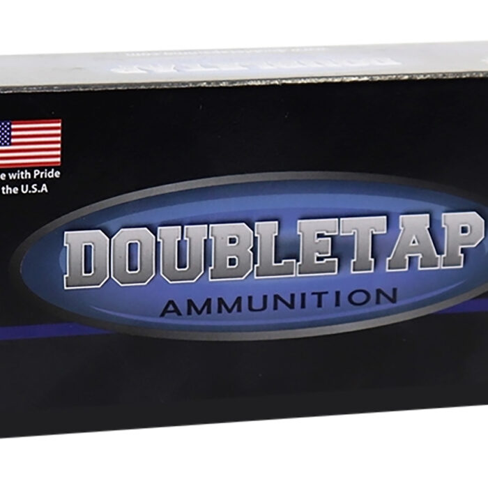 DoubleTap Ammunition 327F120HC Hunter  327Federal Mag 120gr Hard Cast Solid 20 Per Box/50 Case