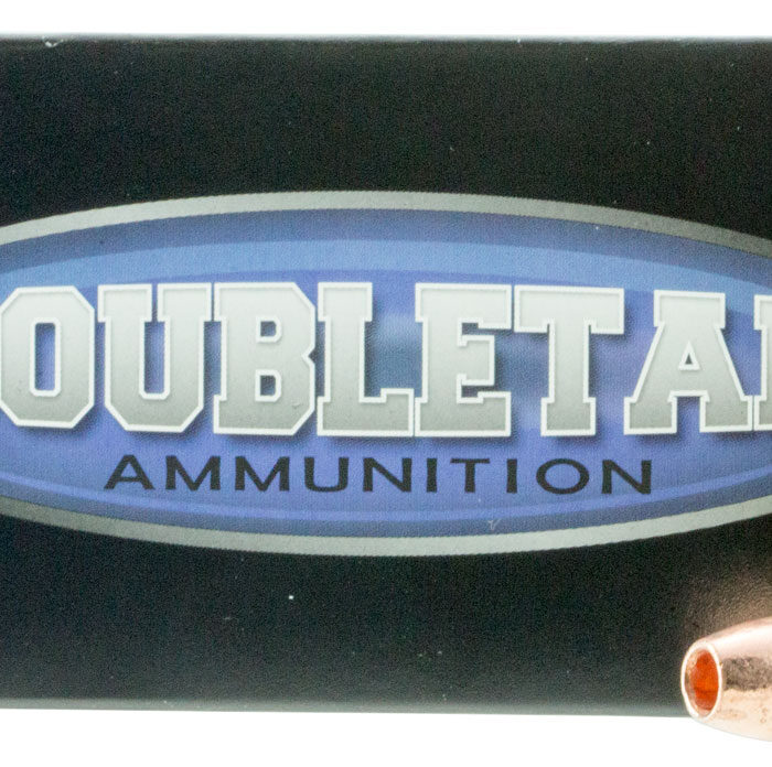 DoubleTap Ammunition 500275X Hunter  500S&W Mag 275gr DT Lead Free 20 Per Box/25 Case