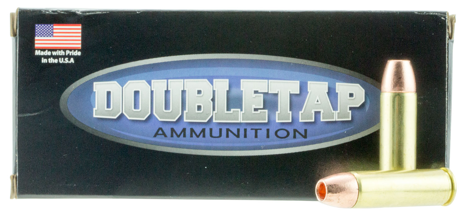 DoubleTap Ammunition 500275X Hunter 500S&W Mag 275gr DT Lead Free 20 Per Box/25 Case 3 DoubleTap Ammunition 500275X Hunter  500S&W Mag 275gr DT Lead Free 20 Per Box/25 Case