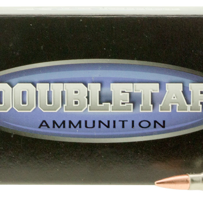 DoubleTap Ammunition 223R62X Tactical Rifle 223Rem 62gr DT Lead Free 20 Per Box/50 Case