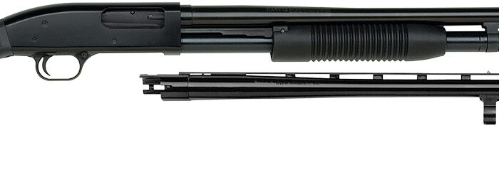 Maverick Arms 31014 88 Combo 12 Gauge 28",18.50" Blued