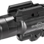 SureFire X400UHAGN X400UH-A-GN Ultra Masterfire Black Anodized 1000 Lumens White LED/Green Laser 2 35123