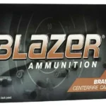 CCI 10MM AUTO 180GR FMJ FN BLAZER BRASS 50 RD/BX 20 BX/CS 1 364315 14250381