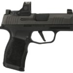 SIG SAUER P365X 9MM BLK ROMEO RS 3" 12+1 1 365x9bxr3prs1652