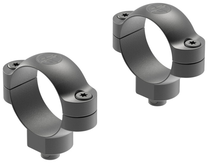 Leupold 49933 QR  Matte Black 30mm High