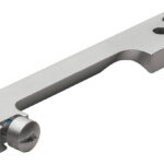 Leupold 50161 Standard Base Silver Remington 700 1 37493