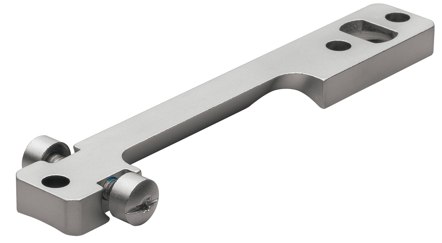 Leupold 50161 Standard Base Silver Remington 700 3 Leupold 50161 Standard Base  Silver Remington 700