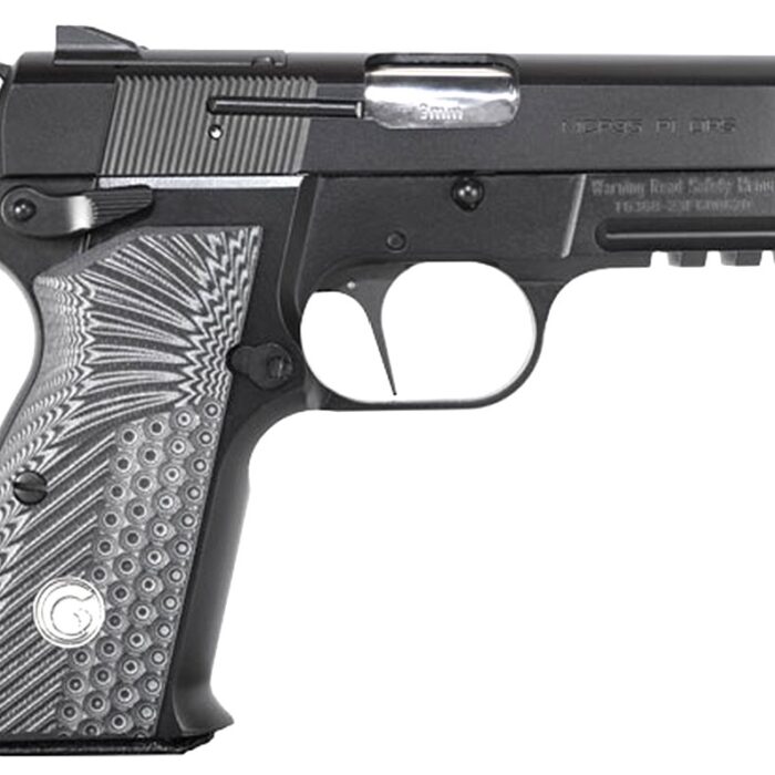 EAA CORP MCP35 LW OPS 9MM BLK 3.88"   #