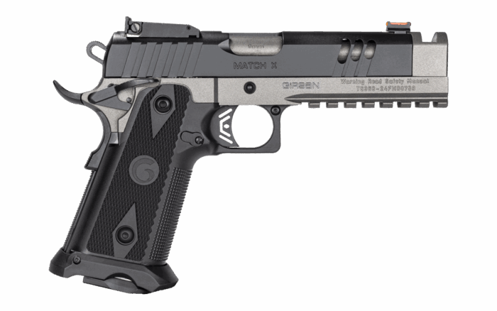 EAA CORP WITNESS 2311 MATCH X 9MM 20+1