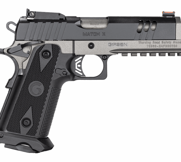 EAA CORP WITNESS 2311 MATCH X 9MM 20+1