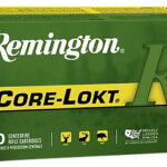 Remington Ammunition 27657 Core-Lokt 6.5Creedmoor 140gr Pointed Soft Point Core-Lokt 20 Per Box/10 Case 1 41154