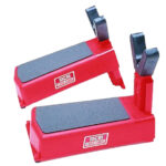 MTM Case-Gard PR30 Pistol Handgun Rest Handgun Red Polymer 2 42424