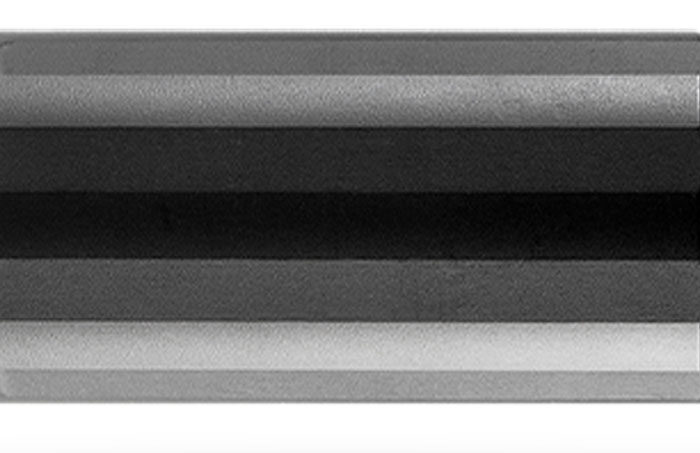 Dead Air SMK762 Sandman K 30 Cal (7.62mm), Rated Up To 300 RUM, 5.40" L, Black Stainless Steel, 5/8"-24 tpi QD KeyMo Muzzle Brake