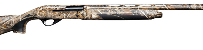Weatherby EWF1226PGM Element Waterfowl Full Size 12 Gauge Semi-Auto 3" 4+1 26" Realtree Max-5 Vent Rib Barrel, Steel Receiver, Griptonite Realtree Max-5 Synthetic Stock, Right Hand