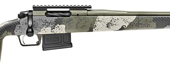 SPRINGFIELD ARMORY 2020 WAYPOINT 308WIN 20" EVERGREEN 1-5RD