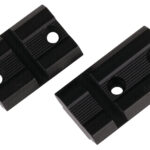 Weaver Mounts 48472 Top Mount Base Pairs Matte Black Remington 7400 1 47353 5