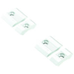 Weaver Mounts 48453 Top Mount Base 418S Silver CVA/Traditions/Winchester 2 47379