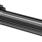 CMC Triggers 75521 Match Precision Compatible w/Glock 19 Gen3-4 9mm Luger 4.01" Black DLC Stainless Steel Fluted/Match Grade/Threaded Barrel 2 49501