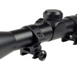 TruGlo TG85393XB Buckline Black Anodized 3-9x32mm 1" Tube BDC Reticle 2 51493