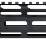 Aim Sports MTM13L308 AR Handguard 13.50" Low M-LOK Style Made of 6061-T6 Aluminum with Black Anodized Finish for 308 Cal AR-10 2 51862