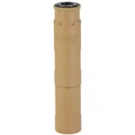 RUGGED SUPPRESSORS OCULUS 22 RATED UP TO 5.7X28 FDE DIRECT THREAD 1 518626 14159517