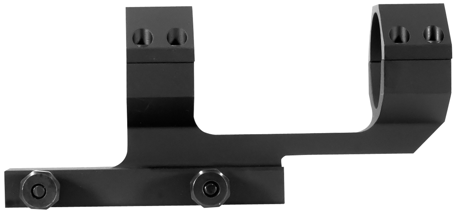 Aim Sports MTCLF315 30mm Cantilever Scope Mount/Ring Combo Black Anodized 3 Aim Sports MTCLF315 30mm Cantilever Scope Mount/Ring Combo Black Anodized