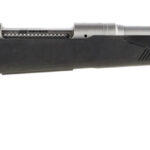 Savage Arms 57043 110 Brush Hunter Full Size 338 Win Mag 4+1 20" Matte Threaded Barrel, Matte Drilled & Tapped Stainless Steel Receiver, Fixed Matte Black Synthetic Stock, Right Hand 2 52446 1