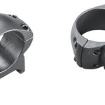 Weaver Mounts 49303 Grand Slam Matte Black 1" Medium 2 55356