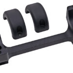 DNZ 16550 Game Reaper-Tikka Scope Mount/Ring Combo Matte Black 1" 2 55505