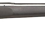 Savage Arms 18671 12 LRPV Full Size 6mm BR 1rd 26" Matte Heavy Fluted Barrel, Matte Stainless Steel Receiver w/Picatinny Rail, Matte Black HS Precision w/V-Block Synthetic Stock, Right Hand 2 57416