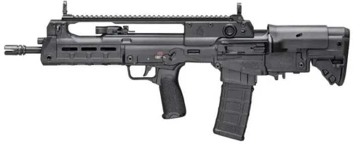 SPRINGFIELD ARMORY HELLION 5.56 RFL, BLK, 16" 1-30RD - Image 3