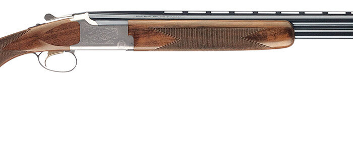 Browning 013462604 Citori White Lightning 20 Gauge 28" 2 3" Silver Nitride Gloss Oil Black Walnut Stock Right Hand Invector-Plus