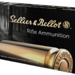 Sellier & Bellot SB6557A Rifle 6.5x57mm 131gr Soft Point 20 Per Box/20 Case 1 61930