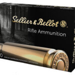 Sellier & Bellot SB9372RA Rifle 9.3mmx72R 193gr Soft Point 20 Per Box/20 Case 2 61944