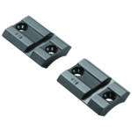 Weaver Mounts 48435 Top Mount Base 418M Matte Black CVA/Traditions 2 63177