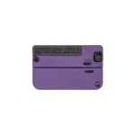 TRAILBLAZER FIREARMS LIFECARD 22LR PISTOL BRIGHT PURPLE POLYMER 2 632979 14027571