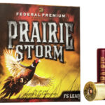 Federal PFX129FS5 Premium Prairie Storm FS 12Gauge 3" 1 5/8oz 5Shot 25 Per Box/10 Case 1 63628