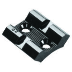 Weaver Mounts 48054 Top Mount Base 54 Black Browning BAR 2 64670