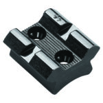 Weaver Mounts 48045 Top Mount Base 45 Black Browning Bolt Action/Marlin 455 1 64782