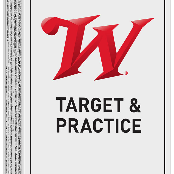 Winchester Ammo Q4238 USA  40S&W 180gr Full Metal Jacket 50 Per Box/10 Case